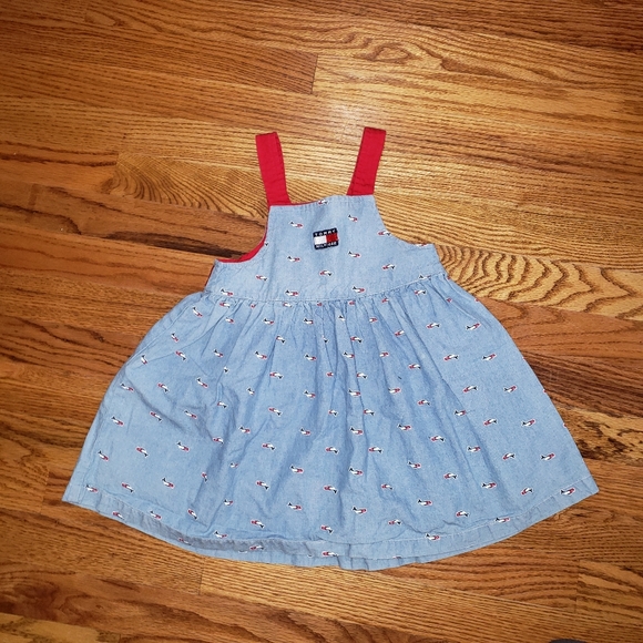 Tommy Hilfiger Other - Tommy Hilfiger whale dress